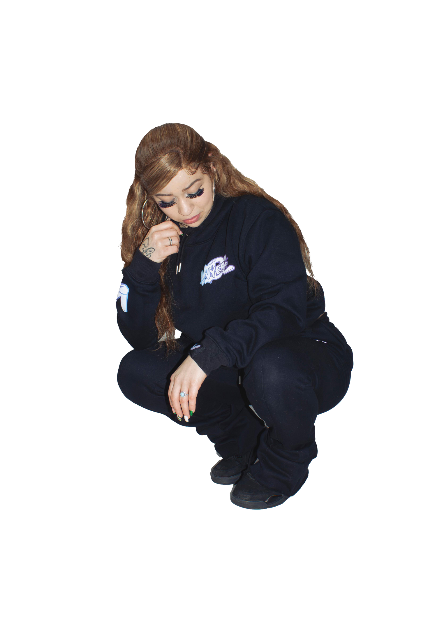 Vyeb sweat suits