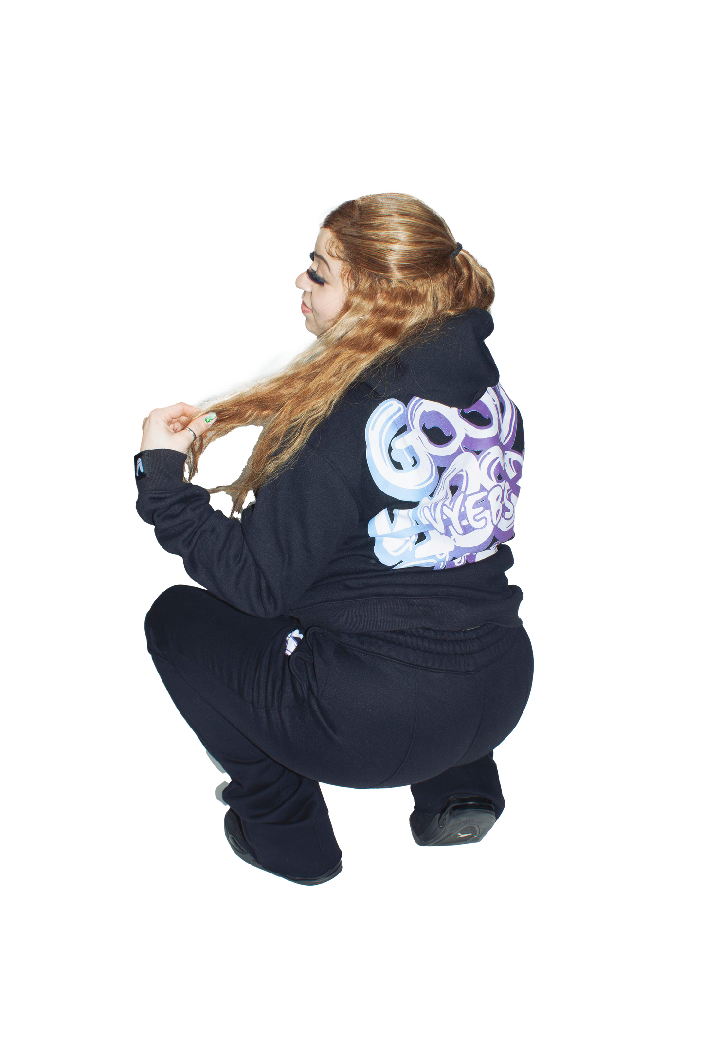 Vyeb sweat suits