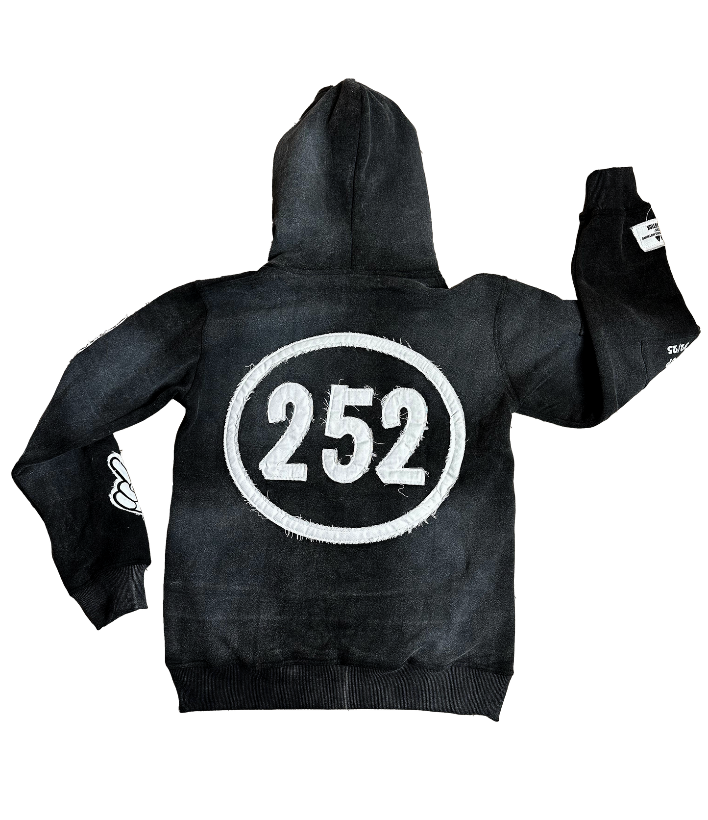Vyeb Zip Up
