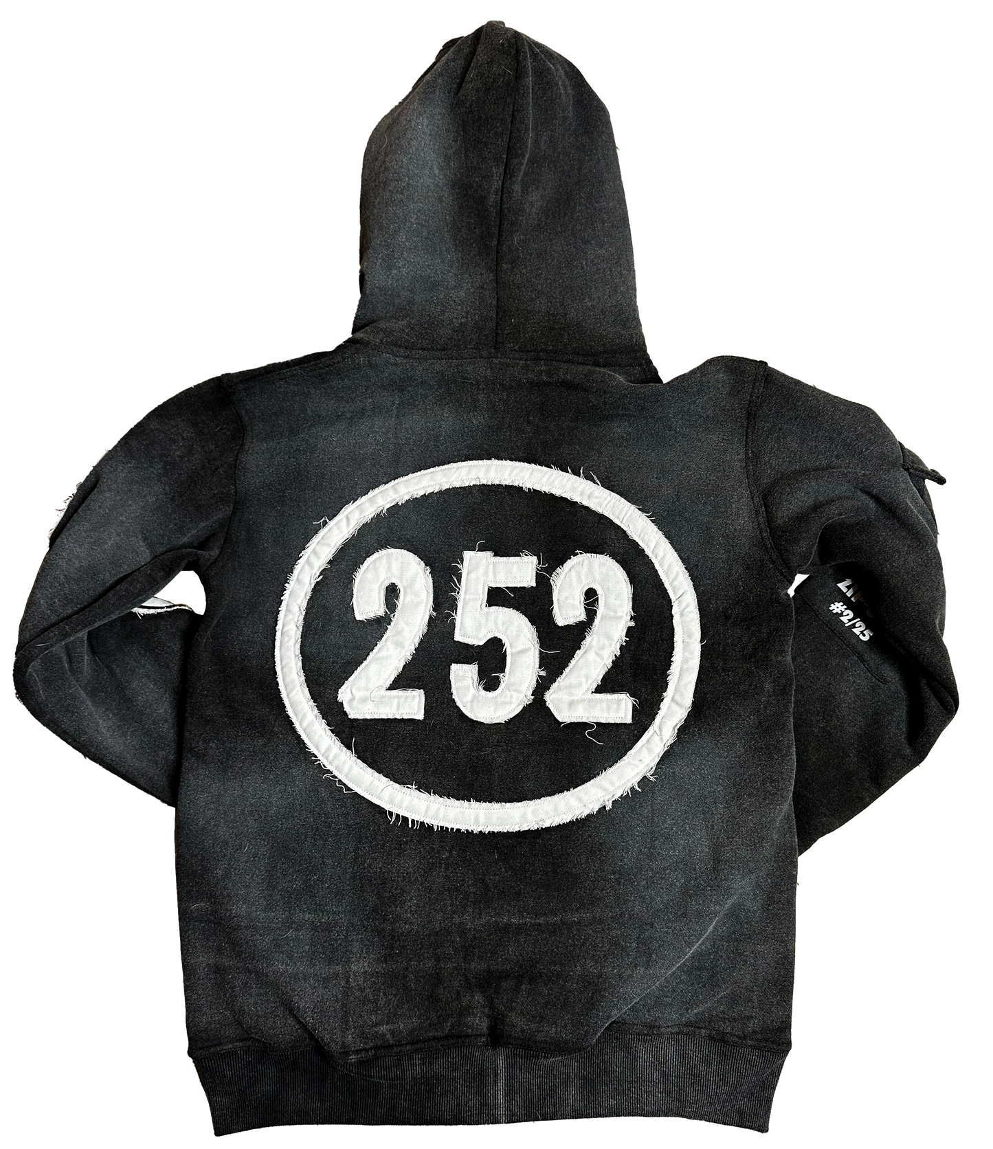 Vyeb Zip Up