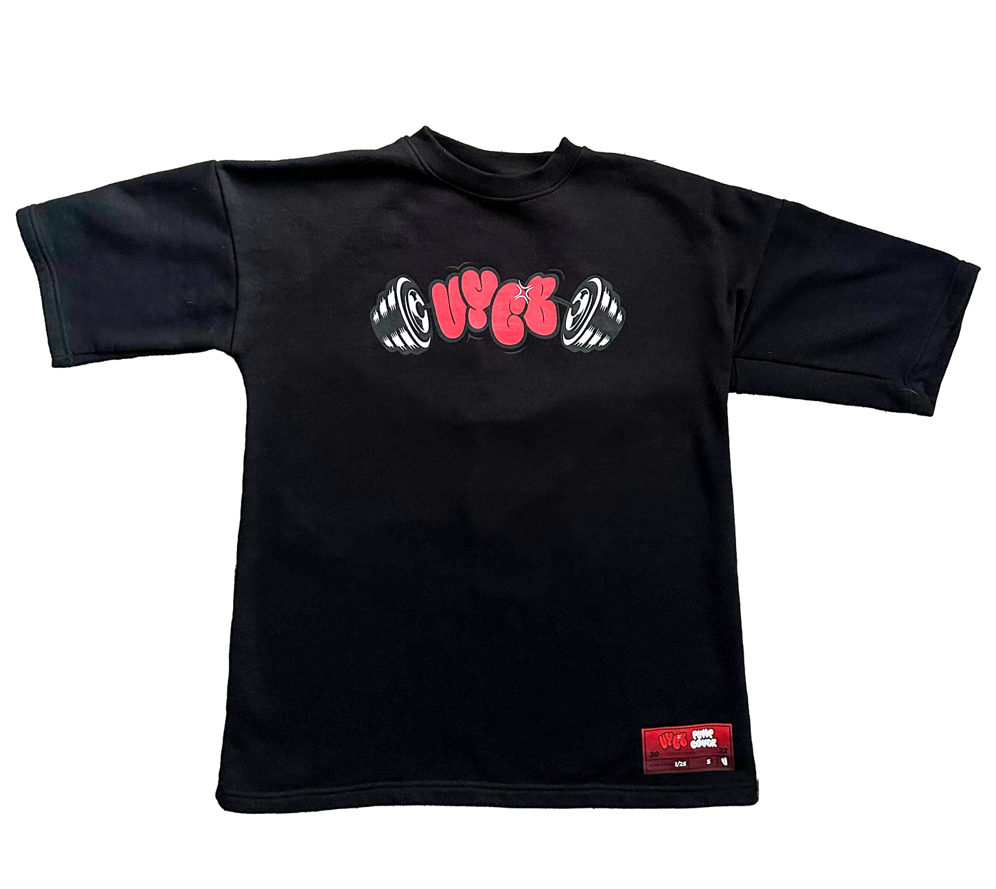 Pump Cover (GYM) Tee