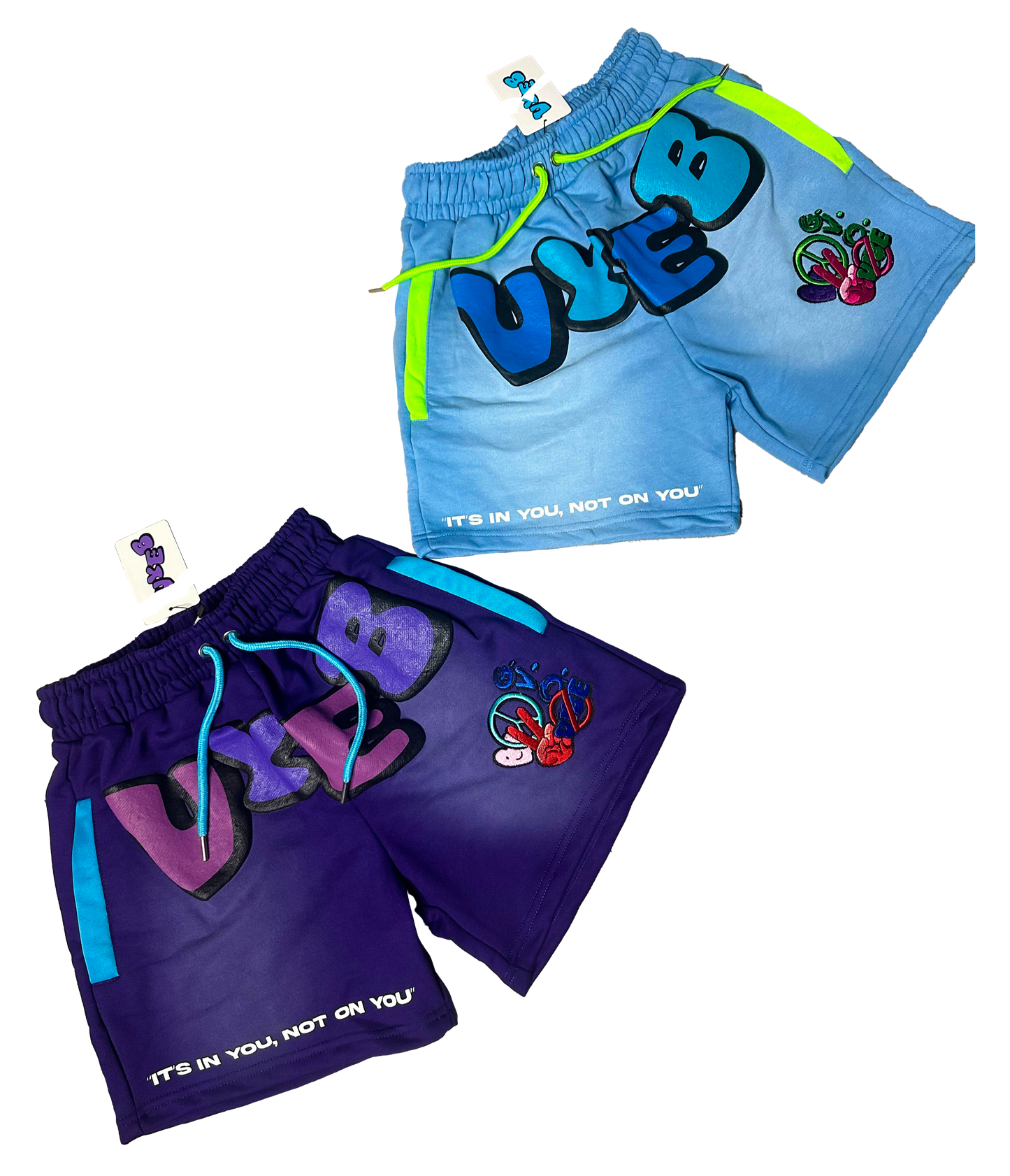 Vyeb Shorts