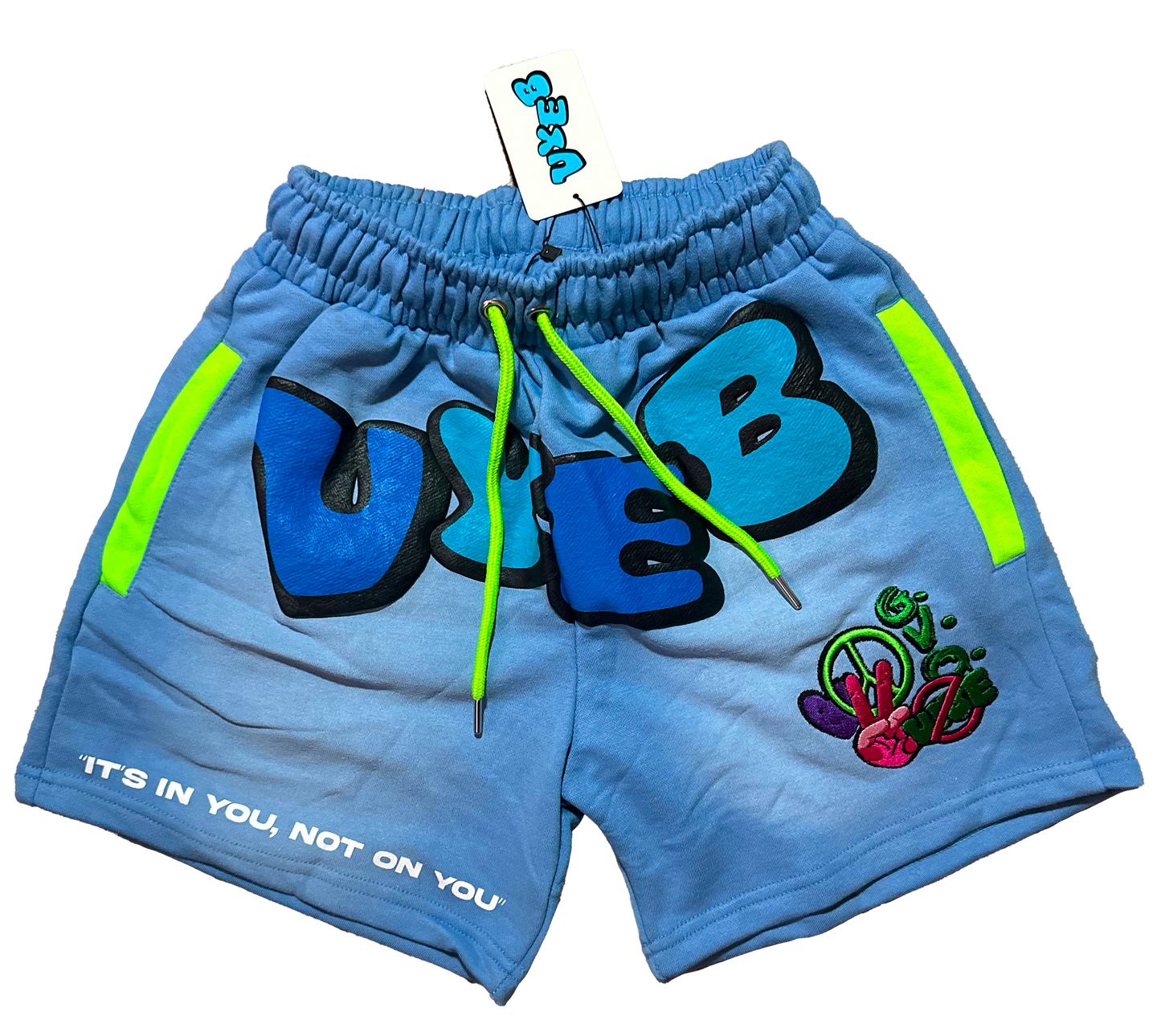 Vyeb Shorts