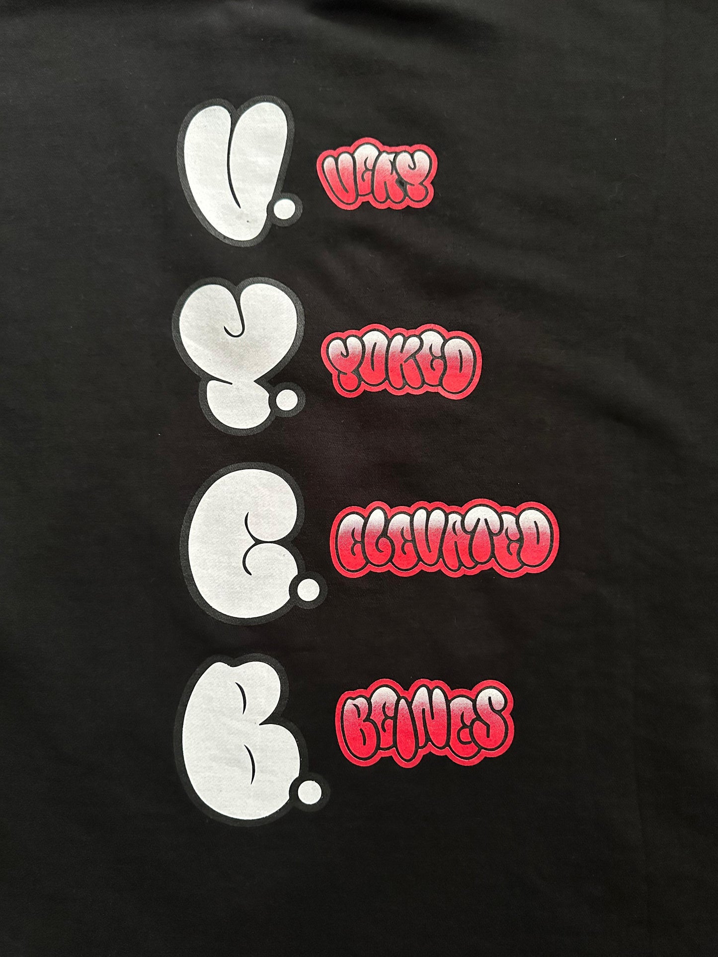 Pump Cover (GYM) Tee