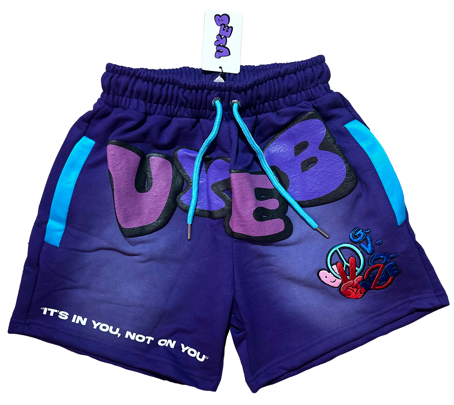 Vyeb Shorts
